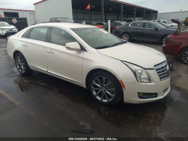 CADILLAC XTS 2013 2g61n5s3xd9233327