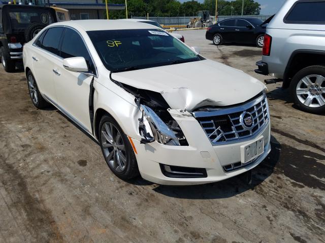 CADILLAC XTS 2013 2g61n5s3xd9235613