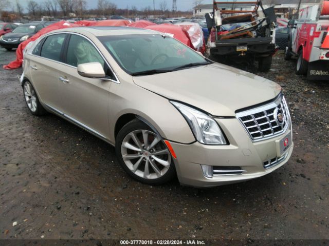 CADILLAC XTS 2014 2g61n5s3xe9163149