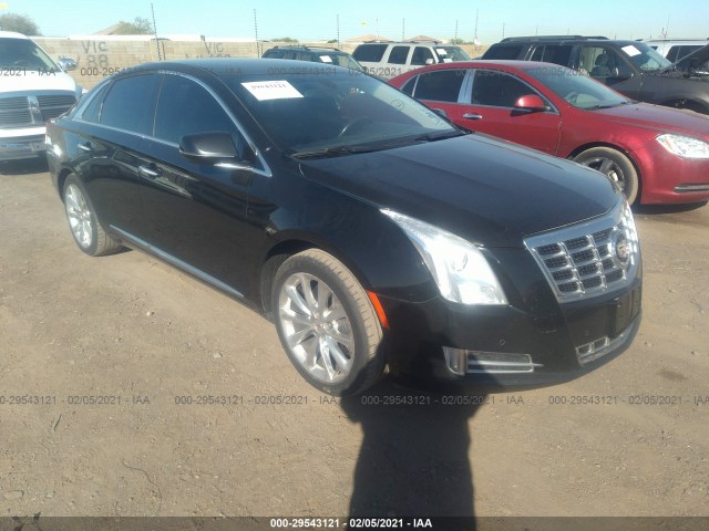 CADILLAC XTS 2014 2g61n5s3xe9265230