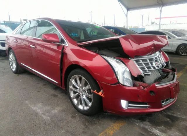 CADILLAC XTS 2014 2g61n5s3xe9273750