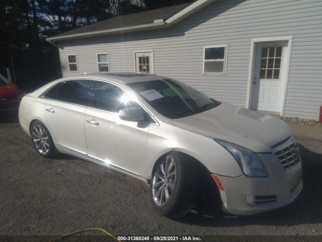 CADILLAC XTS 2014 2g61n5s3xe9274249