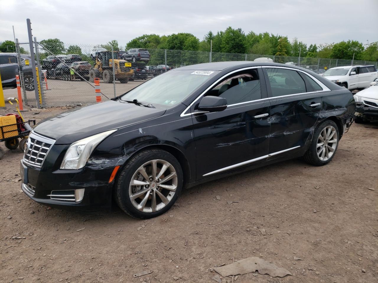 CADILLAC XTS 2014 2g61n5s3xe9287423