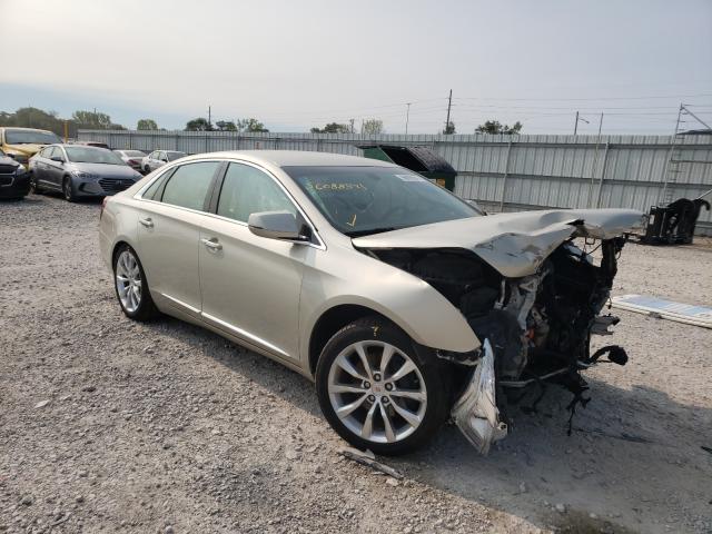 CADILLAC XTS LUXURY 2015 2g61n5s3xf9249062