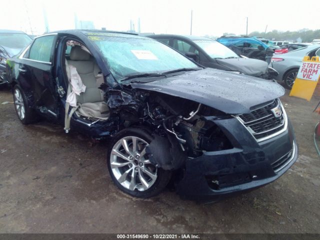 CADILLAC XTS 2016 2g61n5s3xg9112673