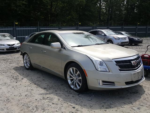 CADILLAC XTS LUXURY 2016 2g61n5s3xg9132969