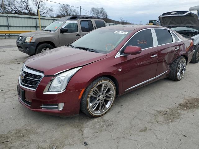 CADILLAC XTS LUXURY 2016 2g61n5s3xg9165079