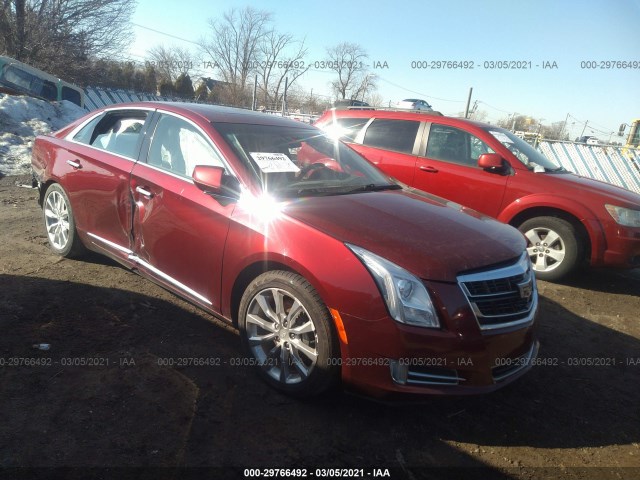 CADILLAC XTS 2016 2g61n5s3xg9168869