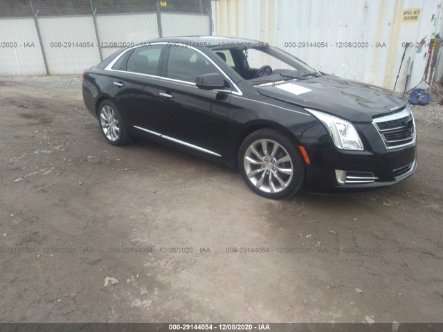 CADILLAC XTS 2016 2g61n5s3xg9210070