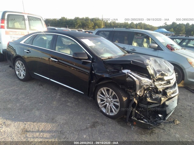 CADILLAC XTS 2018 2g61n5s3xj9143123