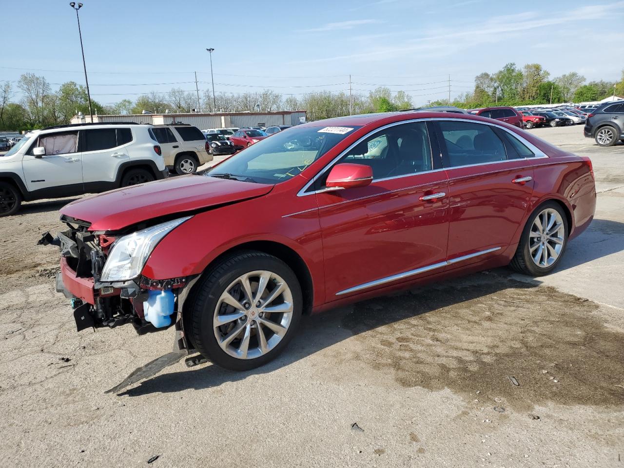 CADILLAC XTS 2013 2g61p5s3009138379