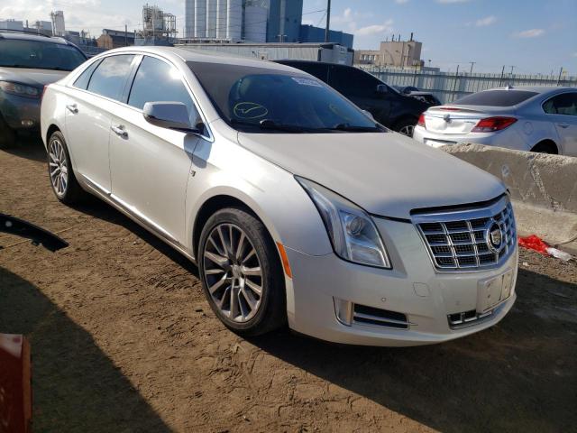 CADILLAC XTS LUXURY 2013 2g61p5s30d9100389