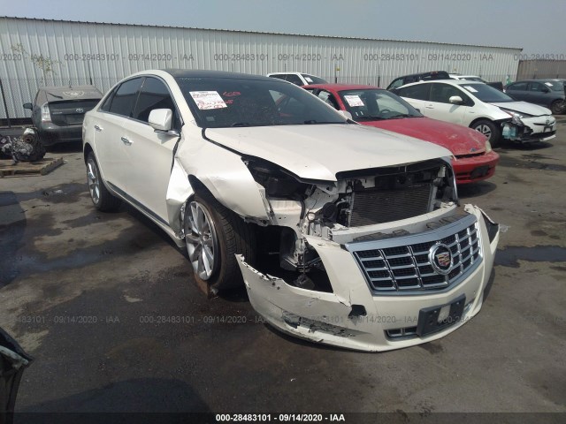 CADILLAC XTS 2013 2g61p5s30d9102496