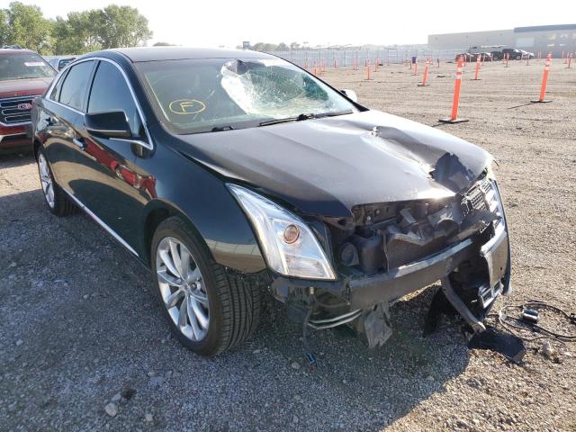 CADILLAC XTS LUXURY 2013 2g61p5s30d9104510