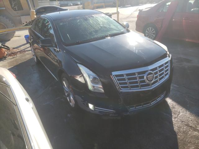 CADILLAC XTS LUXURY 2013 2g61p5s30d9108718