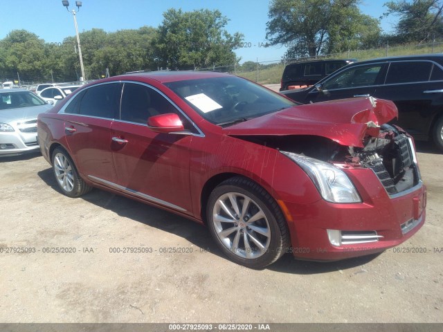 CADILLAC XTS 2013 2g61p5s30d9119167