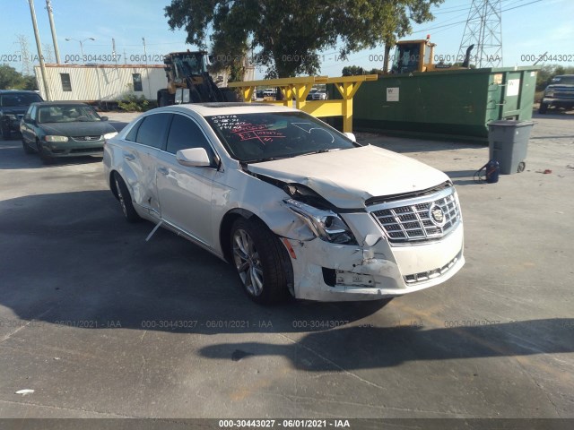 CADILLAC XTS 2013 2g61p5s30d9132310