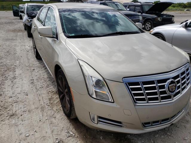 CADILLAC XTS LUXURY 2013 2g61p5s30d9133456