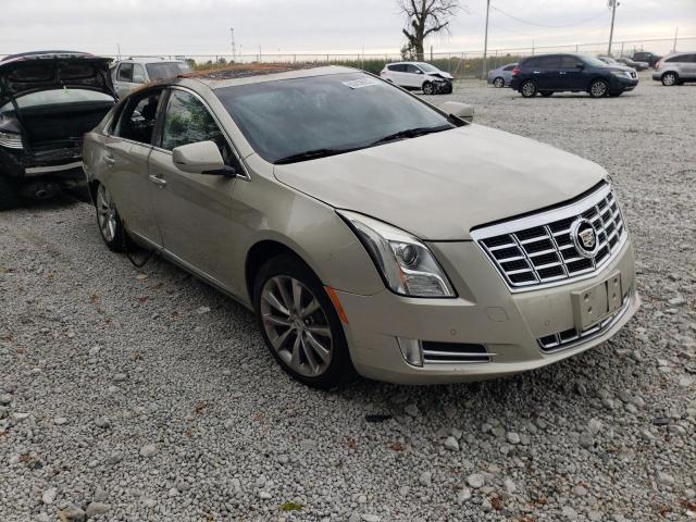 CADILLAC XTS LUXURY 2013 2g61p5s30d9145249