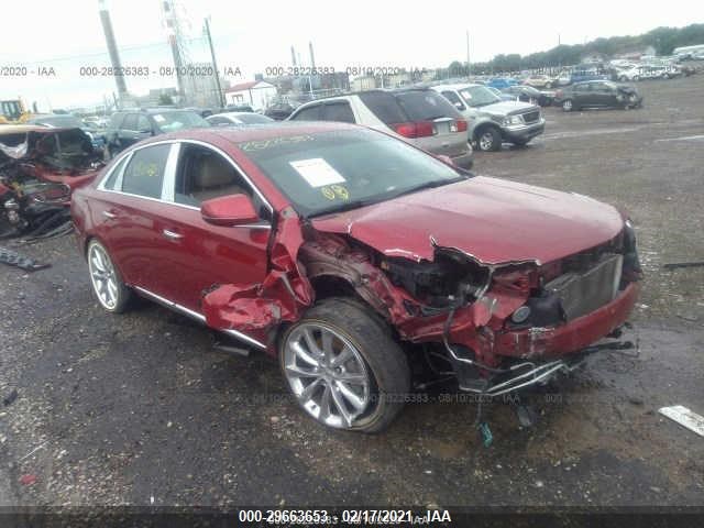 CADILLAC XTS 2013 2g61p5s30d9147177