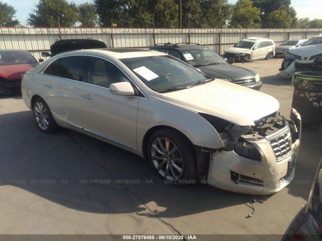 CADILLAC XTS 2013 2g61p5s30d9147342