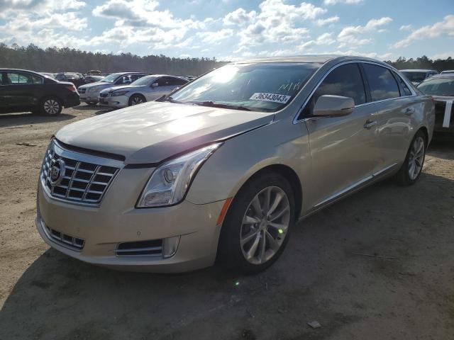 CADILLAC XTS LUXURY 2013 2g61p5s30d9149561