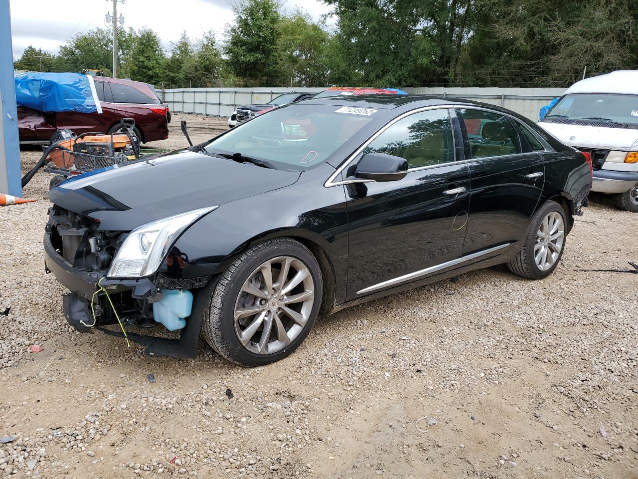 CADILLAC XTS 2013 2g61p5s30d9166411