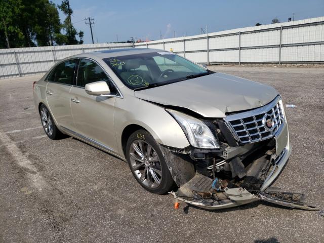 CADILLAC XTS LUXURY 2013 2g61p5s30d9167090