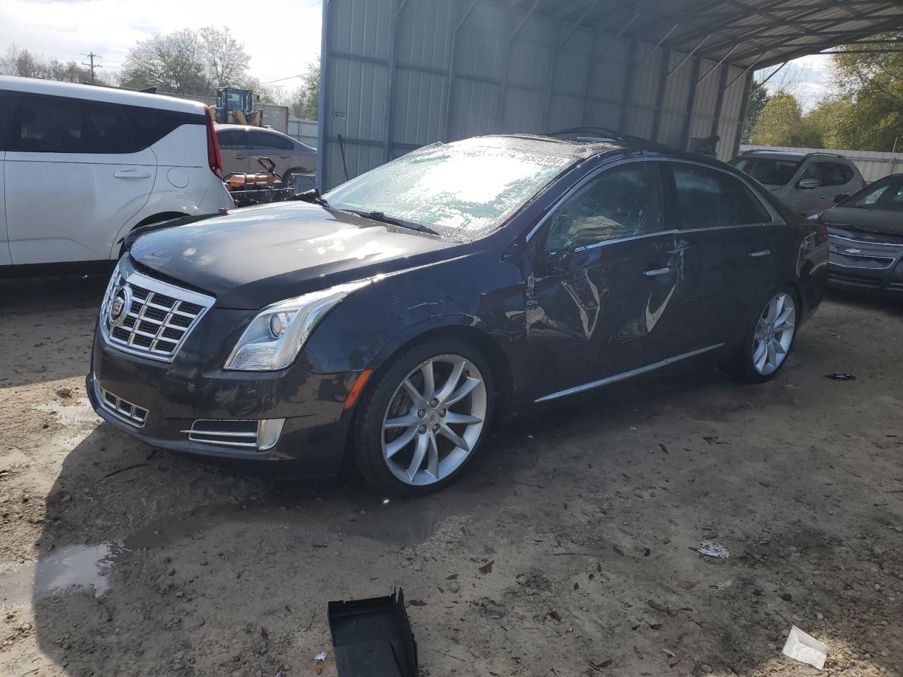 CADILLAC XTS 2013 2g61p5s30d9198386