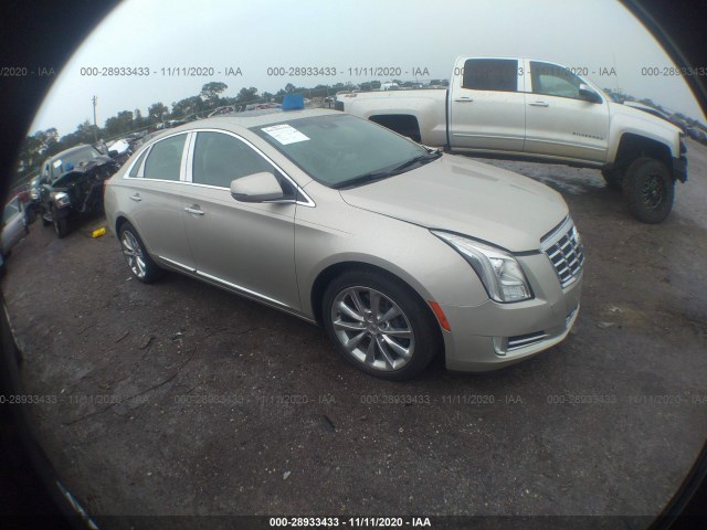 CADILLAC XTS 2013 2g61p5s30d9198761