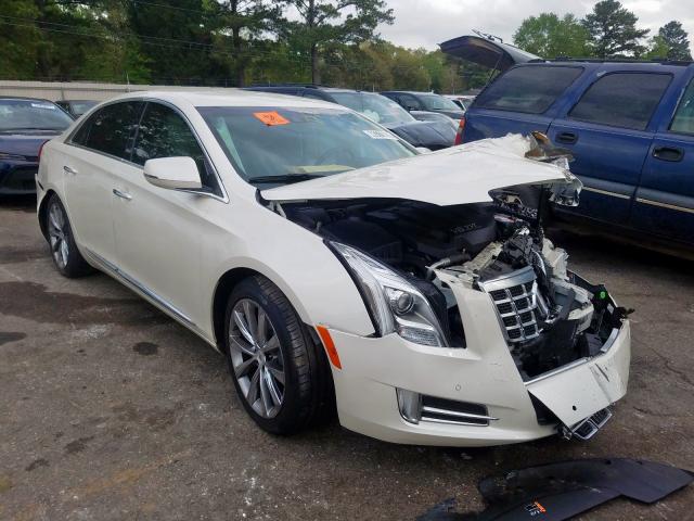 CADILLAC XTS LUXURY 2013 2g61p5s30d9204543