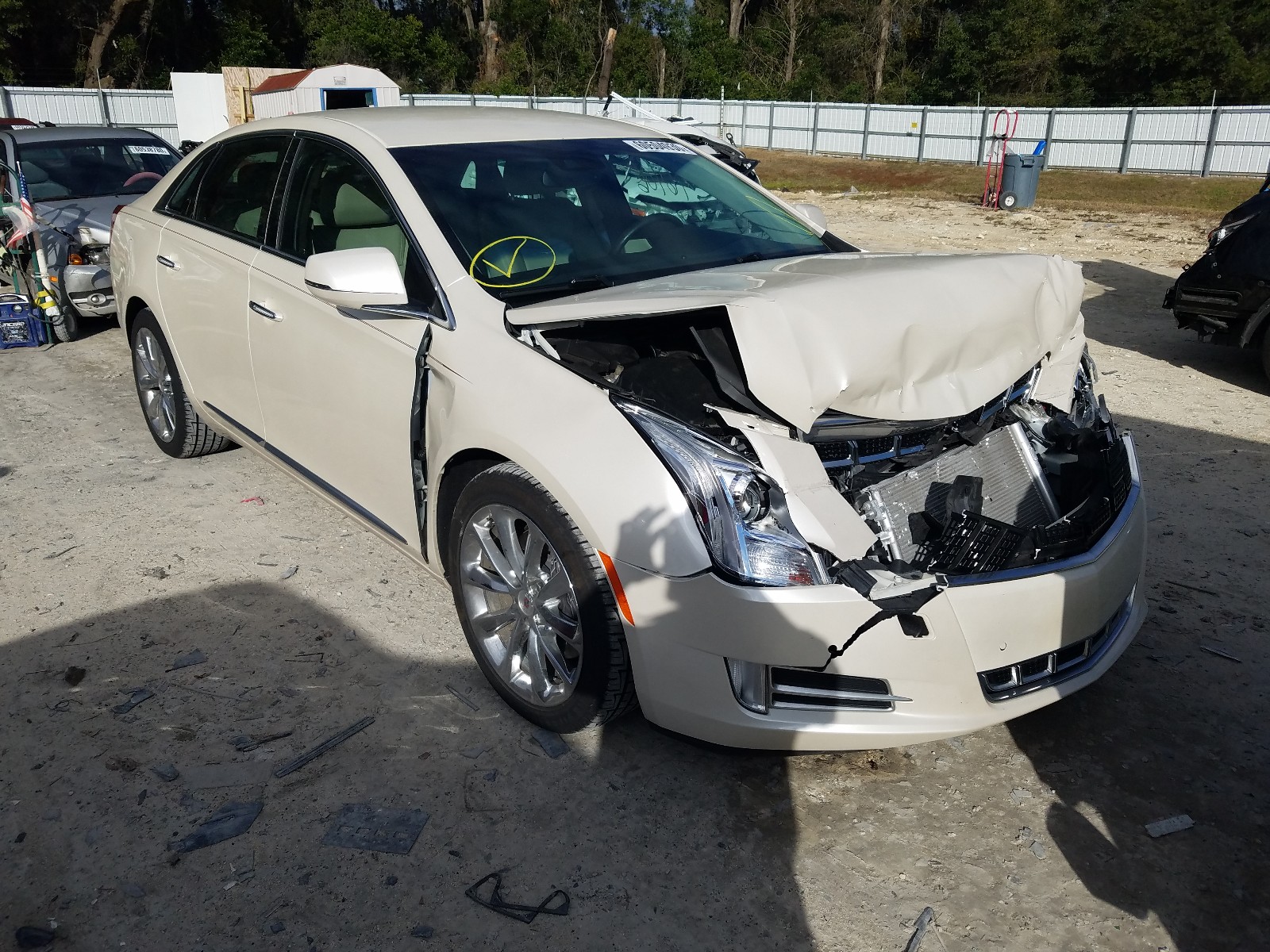 CADILLAC XTS LUXURY 2013 2g61p5s30d9213517