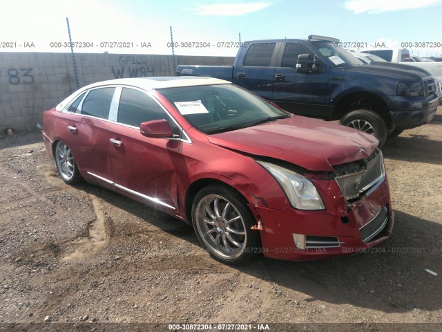 CADILLAC XTS 2014 2g61p5s30e9138786