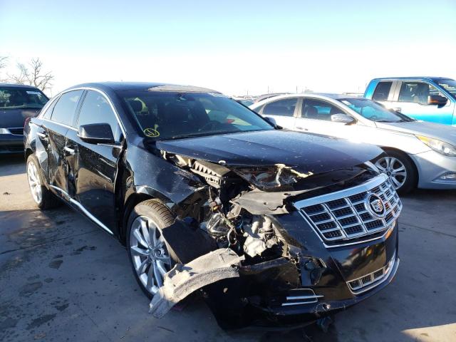 CADILLAC XTS PREMIU 2014 2g61p5s30e9155720