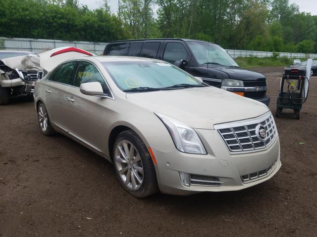 CADILLAC XTS PREMIU 2014 2g61p5s30e9188796