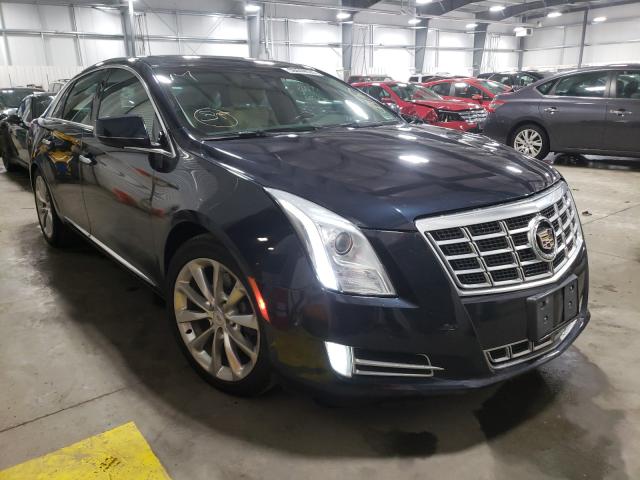 CADILLAC XTS PREMIU 2014 2g61p5s30e9319788