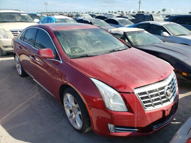 CADILLAC XTS PREMIU 2015 2g61p5s30f9124811