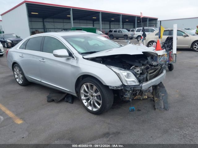 CADILLAC XTS 2015 2g61p5s30f9185124