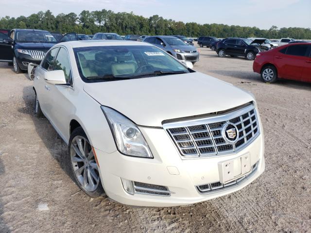 CADILLAC XTS LUXURY 2013 2g61p5s31d9101390