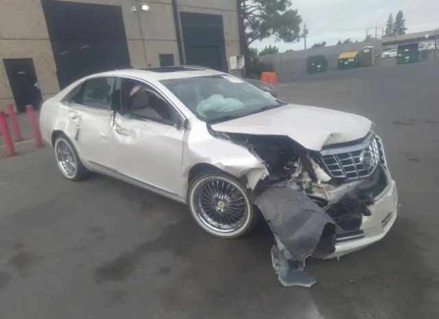 CADILLAC XTS 2013 2g61p5s31d9101647