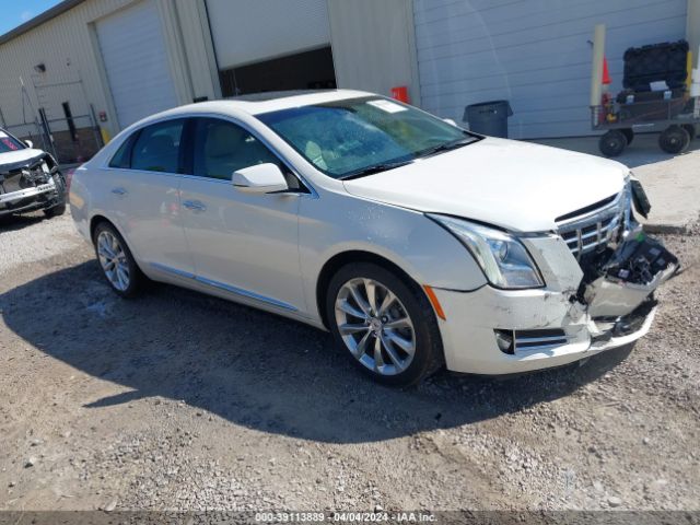 CADILLAC XTS 2013 2g61p5s31d9101941