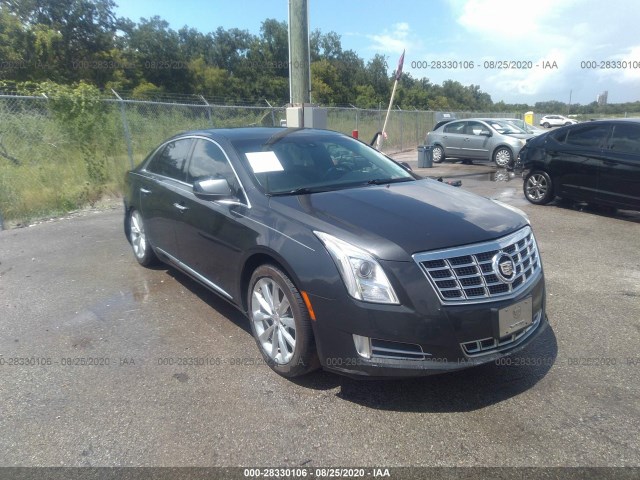 CADILLAC XTS 2013 2g61p5s31d9103107