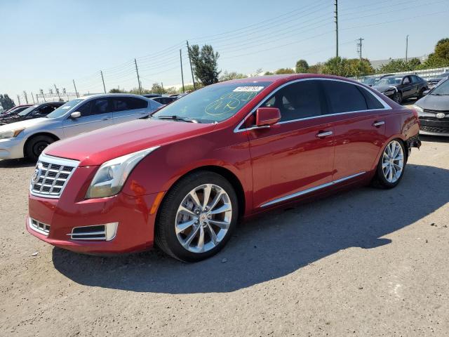 CADILLAC XTS LUXURY 2013 2g61p5s31d9107805