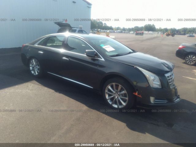 CADILLAC XTS 2013 2g61p5s31d9110140