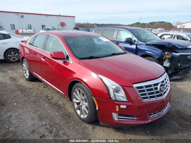 CADILLAC XTS 2013 2g61p5s31d9120568