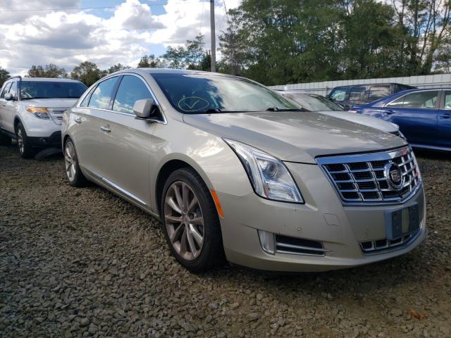 CADILLAC XTS LUXURY 2013 2g61p5s31d9127553