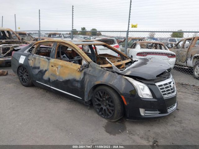 CADILLAC XTS 2013 2g61p5s31d9130484