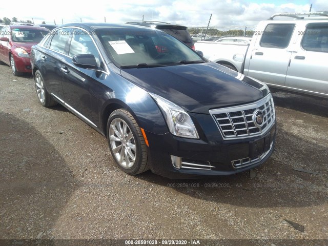 CADILLAC XTS 2013 2g61p5s31d9143056