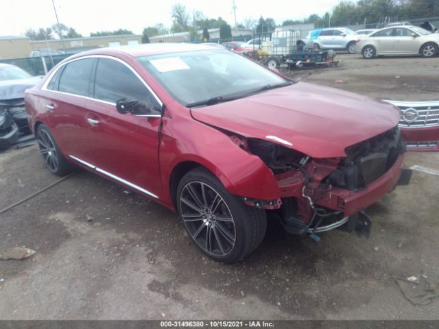 CADILLAC XTS 2013 2g61p5s31d9144160