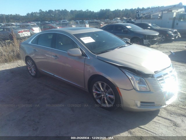 CADILLAC XTS 2013 2g61p5s31d9144899